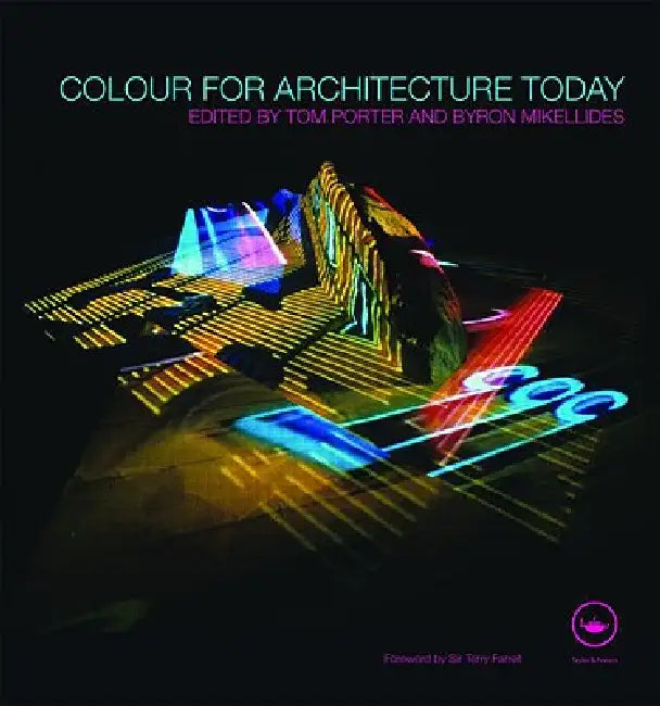 Buy Colour for Architecture Today (English, Tom Porter | Byron Mikellides) — BookShops.in
