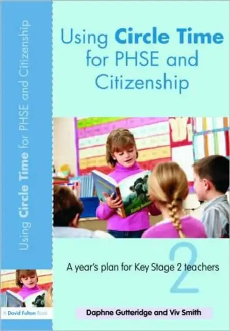 Buy Using Circle Time for Phse and Citizenship (English, Gutteridge Daphne | Vivien Smith) — BookShops.in