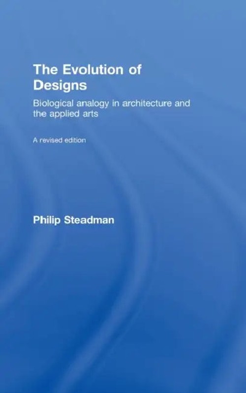 The Evolution of Designs – Philip Steadman | Bookshops.in view 2