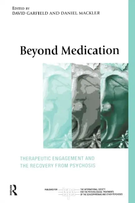 Buy Beyond Medication (English, David Garfield | Daniel Mackler) — BookShops.in