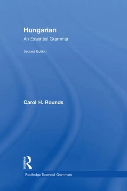 Buy Hungarian (English, Carol Rounds) — BookShops.in