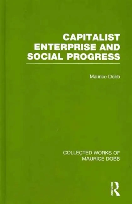 Buy Collected Works of Maurice Dobb (English, Dobb Maurice) — BookShops.in