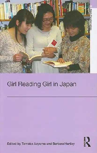Buy Girl Reading Girl in Japan (English, Tomoko Aoyama | Barbara Hartley) — BookShops.in