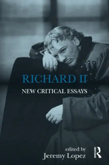 Buy Richard II (English, Jeremy Lopez) — BookShops.in