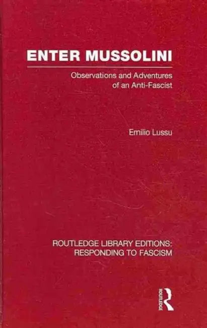 Buy RLE: Responding to Fascism (English) — BookShops.in