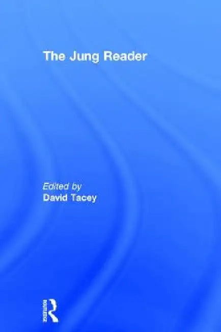 Buy The Jung Reader (English, David Tacey) — BookShops.in