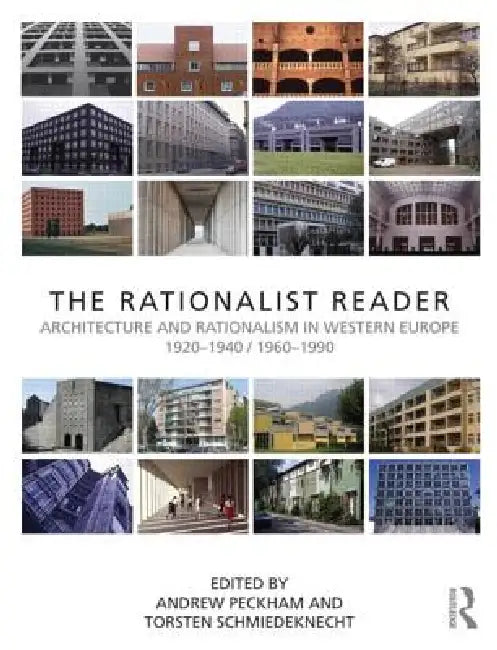 Buy The Rationalist Reader (English, Andrew Peckham | Torsten Schmiedeknecht) — BookShops.in