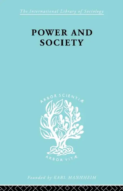 Buy Power & Society Ils 50 (English, Harold D. Lasswell) — BookShops.in