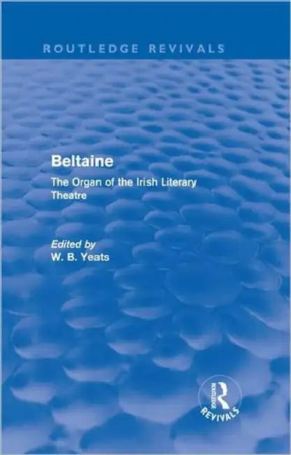 Buy Beltaine (Routledge Revivals) (English, Yeats W) — BookShops.in