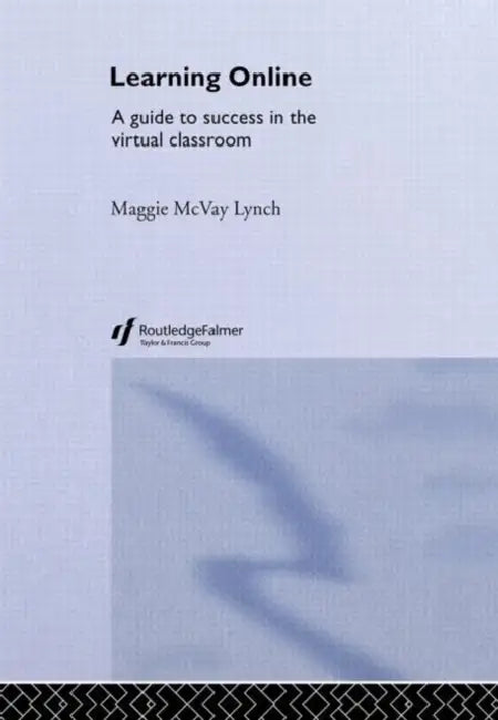 Learning Online (English, Maggie McVay Lynch)