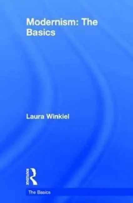 Buy Modernism (English, Laura Winkiel) — BookShops.in