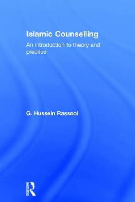 Buy Islamic Counselling (English, G. Hussein Rassool) — BookShops.in