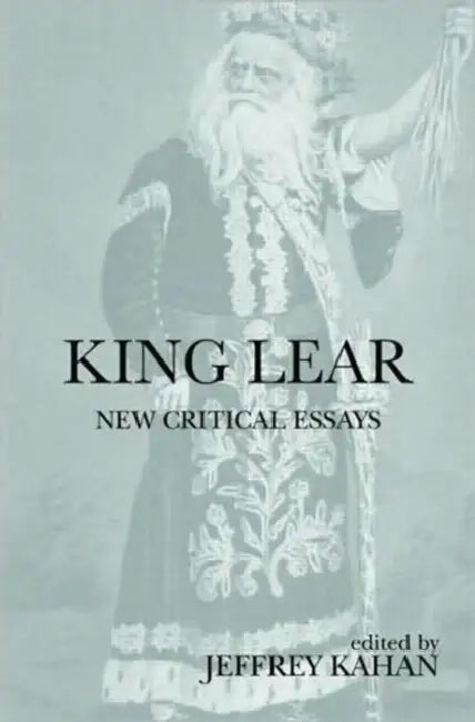 King Lear (English, Jeffrey Kahan)