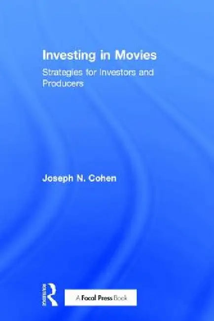 Buy Investing in Movies (English, Joseph N. Cohen) — BookShops.in