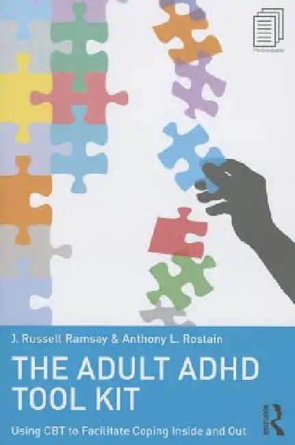 Buy The Adult ADHD Tool Kit (English, J. Russell Ramsay) — BookShops.in