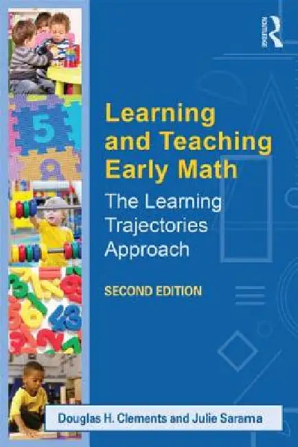 Buy Learning and Teaching Early Math (English, Douglas H. Clements | Julie Sarama) — BookShops.in