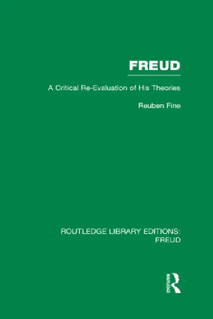 Buy Freud (English) — BookShops.in