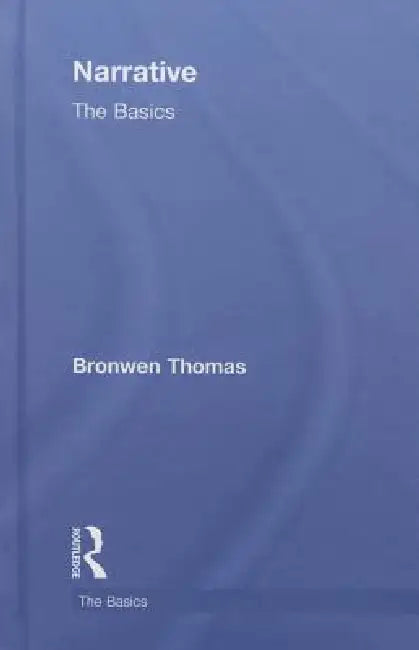 Buy Narrative (English, Bronwen Thomas) — BookShops.in