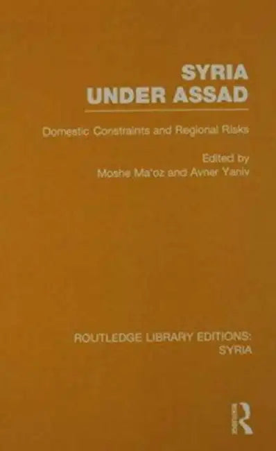 Buy Syria (English) — BookShops.in