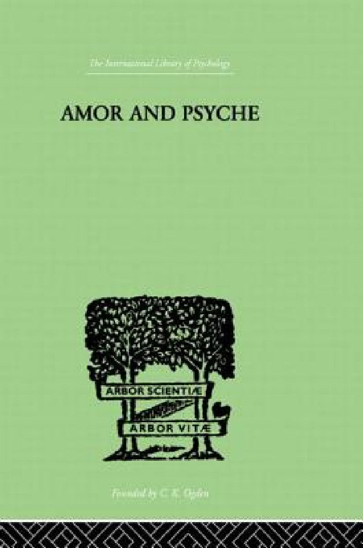 Buy Amor And Psyche (English, Erich Neumann) — BookShops.in