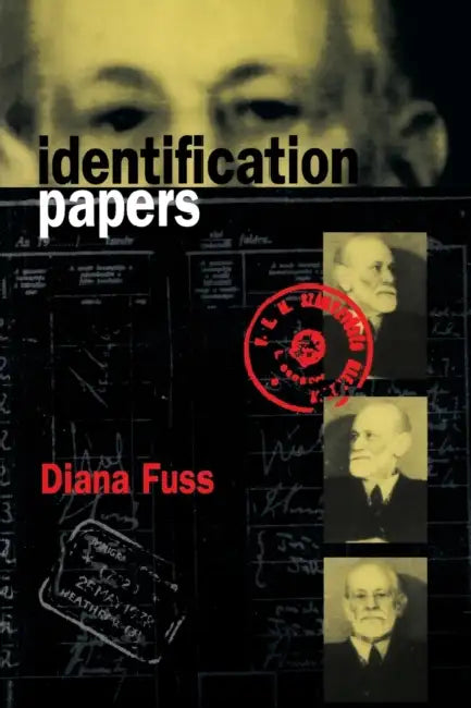Buy Identification Papers (English, Diana Fuss) — BookShops.in
