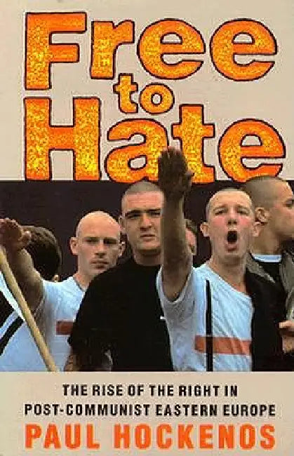 Buy Free to Hate (English, Paul Hockenos) — BookShops.in