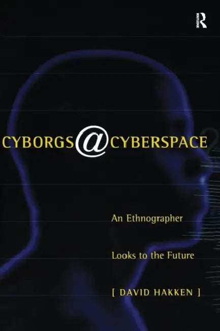 Buy Cyborgs@Cyberspace? (English, David Hakken) — BookShops.in