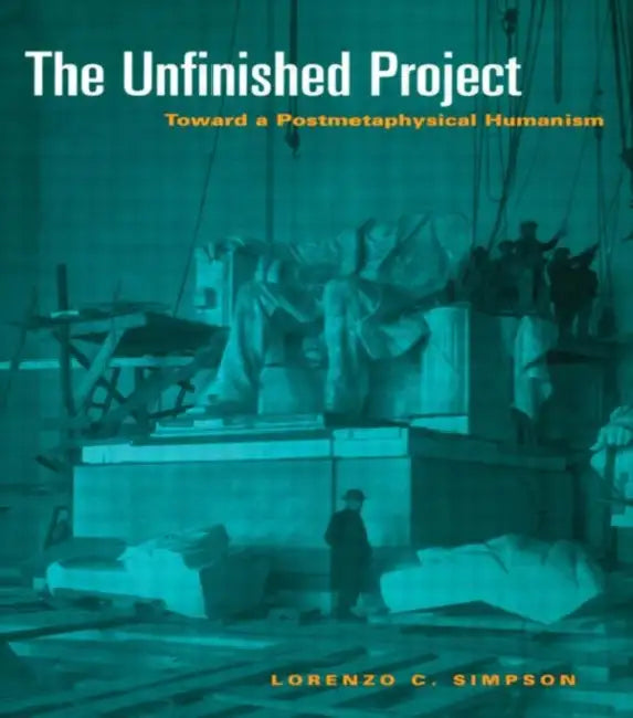 Buy The Unfinished Project (English, Simpson Lorenzo C.) — BookShops.in