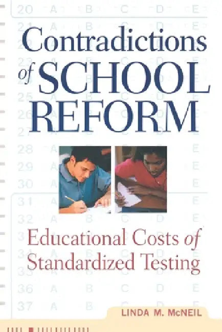Buy Contradictions of School Reform (English, Linda McNeil) — BookShops.in