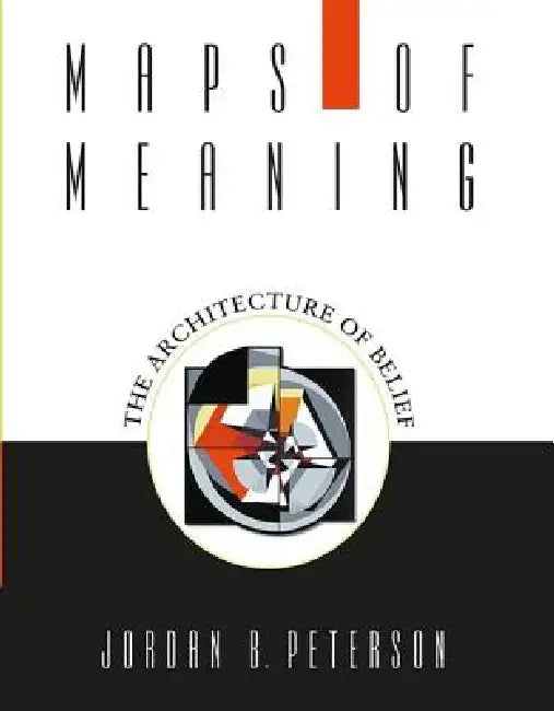Buy Maps of Meaning (English, Jordan B. Peterson) — BookShops.in