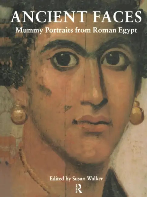 Buy Ancient Faces (English, Susan Walker) — BookShops.in
