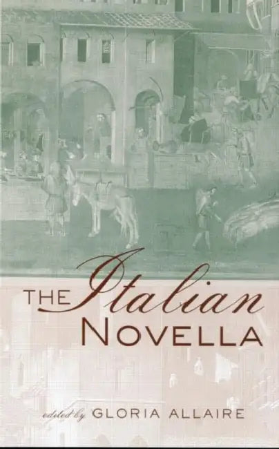 Buy The Italian Novella (English, Gloria Allaire) — BookShops.in