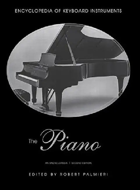 Buy The Piano (English, Robert Palmieri) — BookShops.in