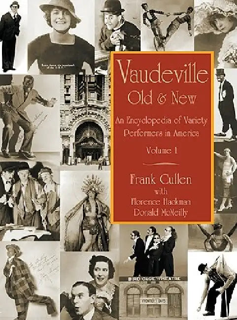 Buy Vaudeville, Old And New (English, Frank Cullen) — BookShops.in