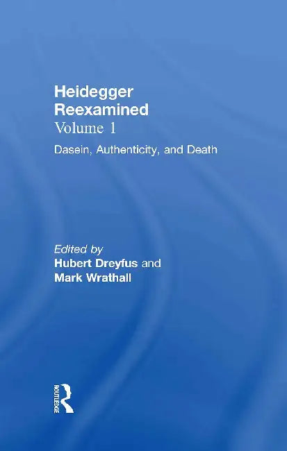 Phenomenology, Dasein, and Truth (English, Dreyfus Hubert | Mark Wrathall) view 2