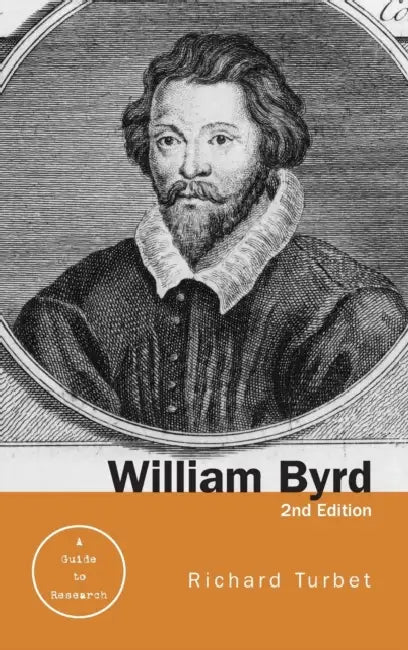 Buy William Byrd (English, Richard Turbet) — BookShops.in