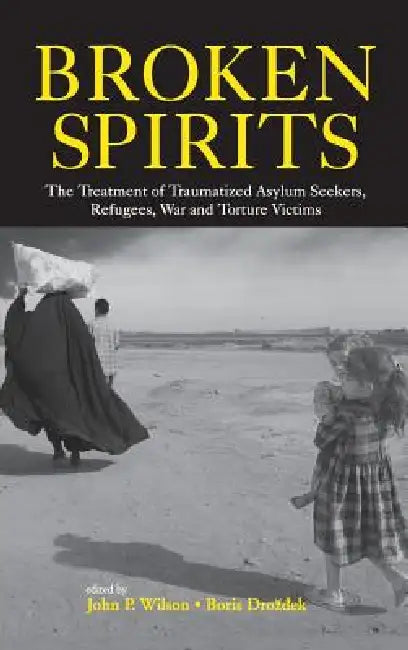 Broken Spirits (English, John P. Wilson | Boris Drozdek)