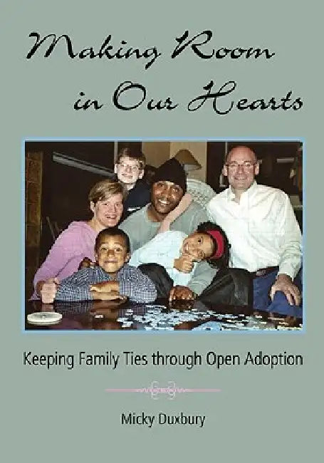 Buy Making Room in Our Hearts (English, Micky Duxbury) — BookShops.in