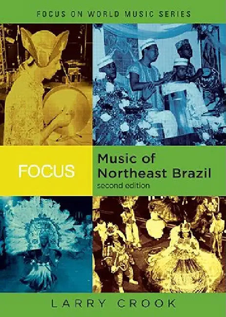 Buy Focus (English, Larry Crook) — BookShops.in