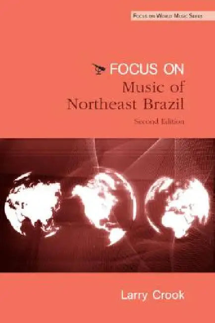 Buy Focus (English, Larry Crook) — BookShops.in