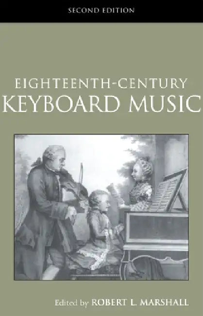 Buy Eighteenth-Century Keyboard Music (English, Robert Marshall) — BookShops.in