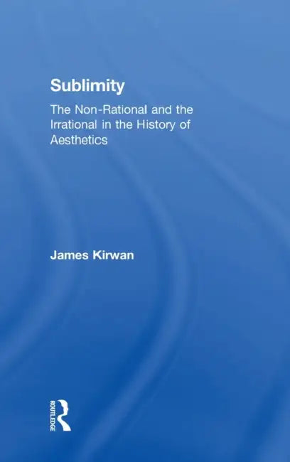 Buy Sublimity (English, James Kirwan) — BookShops.in