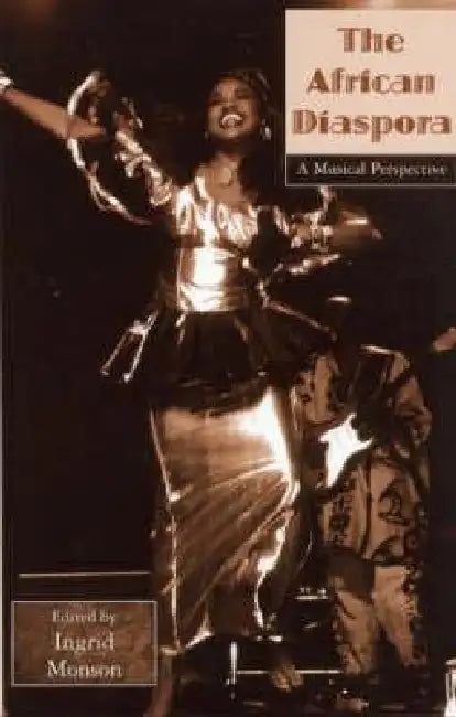 Buy African Diaspora (English, Ingrid Monson) — BookShops.in