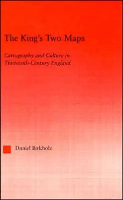 Buy The King's Two Maps (English, Daniel Birkholz) — BookShops.in