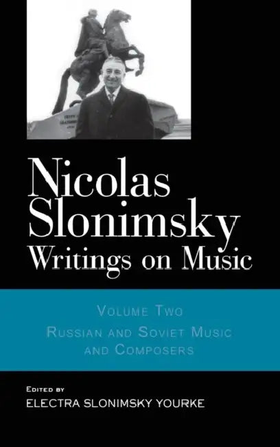 Buy Nicolas Slonimsky (English, Nicolas Slonimsky) — BookShops.in