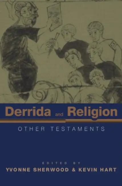 Buy Derrida and Religion (English, Yvonne Sherwood | Kevin Hart) — BookShops.in