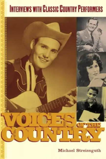 Buy Voices of the Country (English, Streissguth Michael) — BookShops.in