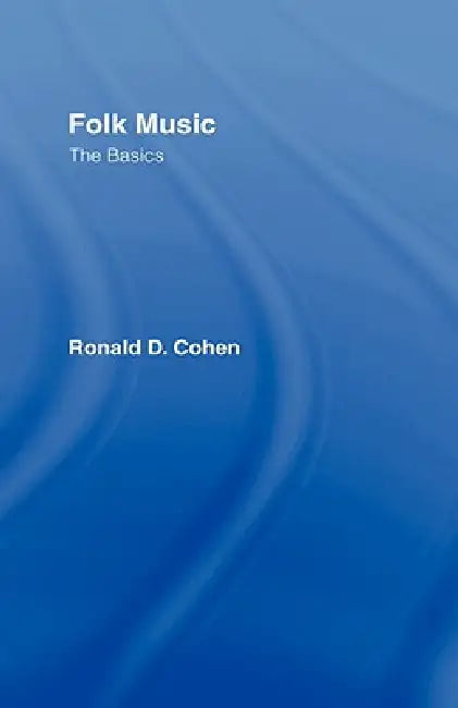 Buy Folk Music (English, Ronald Cohen) — BookShops.in