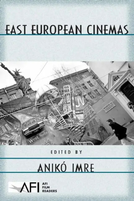 Buy East European Cinemas (English, Anikó Imre) — BookShops.in
