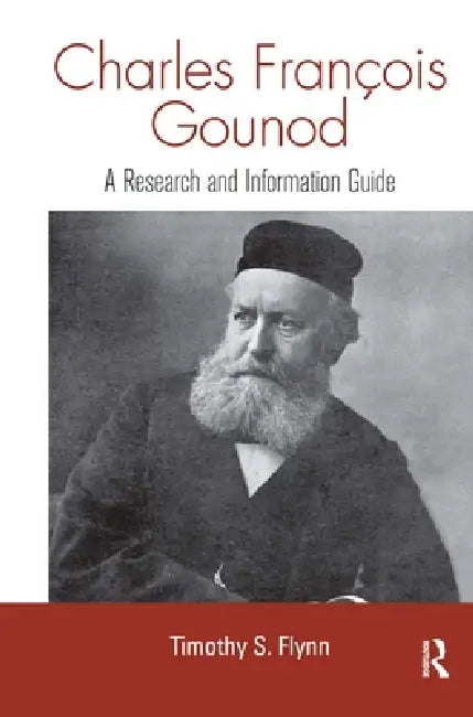 Buy Charles Francois Gounod (English, Timothy Flynn) — BookShops.in